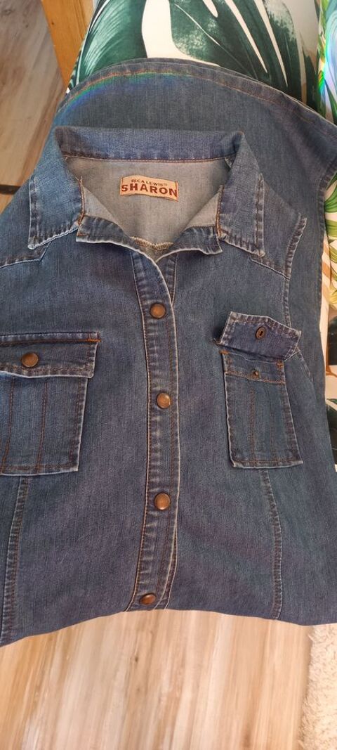 Robe en jean 7 Ciadoux (31)