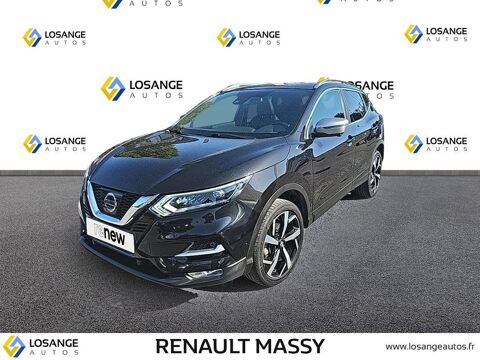 Nissan Qashqai 1.5 dCi 110 Tekna+ 2019 occasion Massy 91300