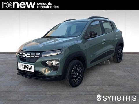 Annonce voiture Dacia Spring 10990 €