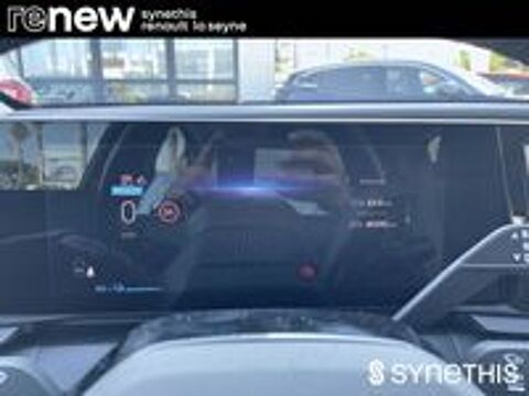 M&eacute;gane Megane E-Tech EV60 130ch super charge Evolution ER 2023 occasion 83500 La Seyne-sur-Mer