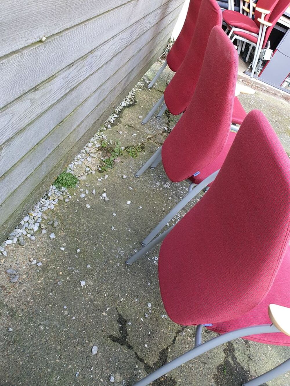 Chaise kinnarps confort Meubles
