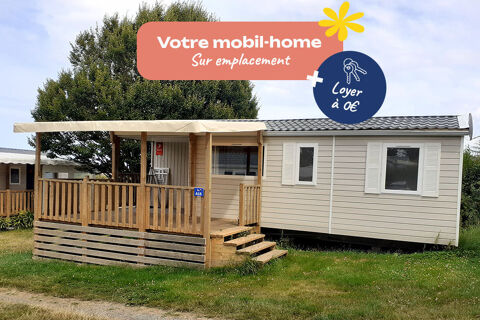 Mobil-Home Mobil-Home 2017 occasion Pleubian 22610