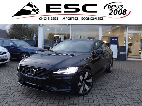 Volvo S60 T8 AWD Recharge 310 ch + 145 ch Geartronic 8 Polestar Engineered 2024 occasion Lille 59000