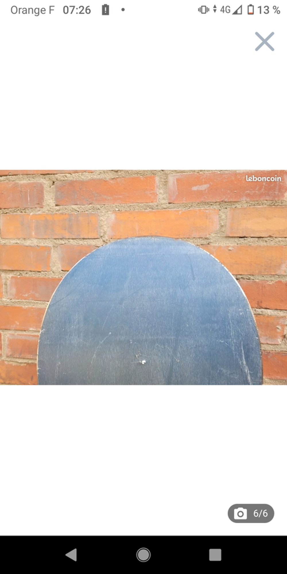 Snowboard 165cm 55 Sports