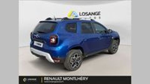 Duster Blue dCi 115 4x2 15 ans 2020 occasion 91310 Montlh&eacute;ry