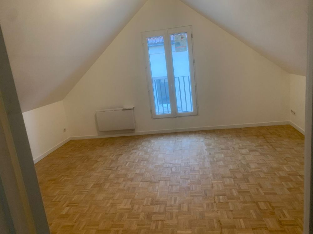 Location Appartement INTRIEUR NEUF - Primo locataire - T3 Sacy-sur-marne