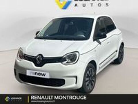 Twingo III E-Tech Techno 2022 occasion 92120 Montrouge