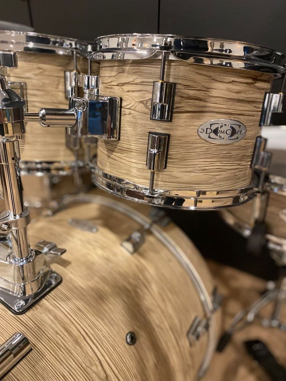 Drumcraft S3 | Roland V-31 Instruments de musique