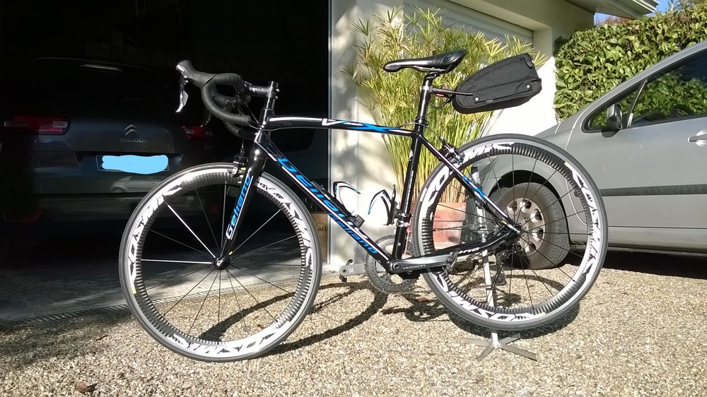 V&eacute;lo marque DURET&amp;GELIANO
Vélos