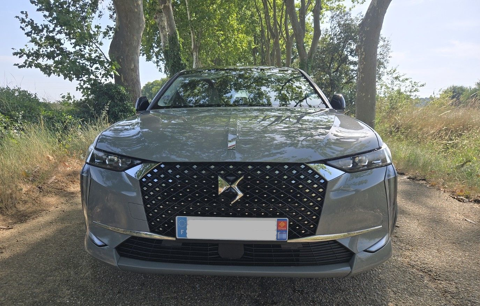 Citro&euml;n DS4 DS 4 Hybride E-Tense 225 EAT8 Rivoli 2022 occasion Uz&egrave;s 30700