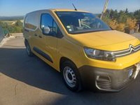 Berlingo BERLINGO M BLUEHDI 100 S&S ETG6 BUSINESS 2019 occasion 71240 Laives