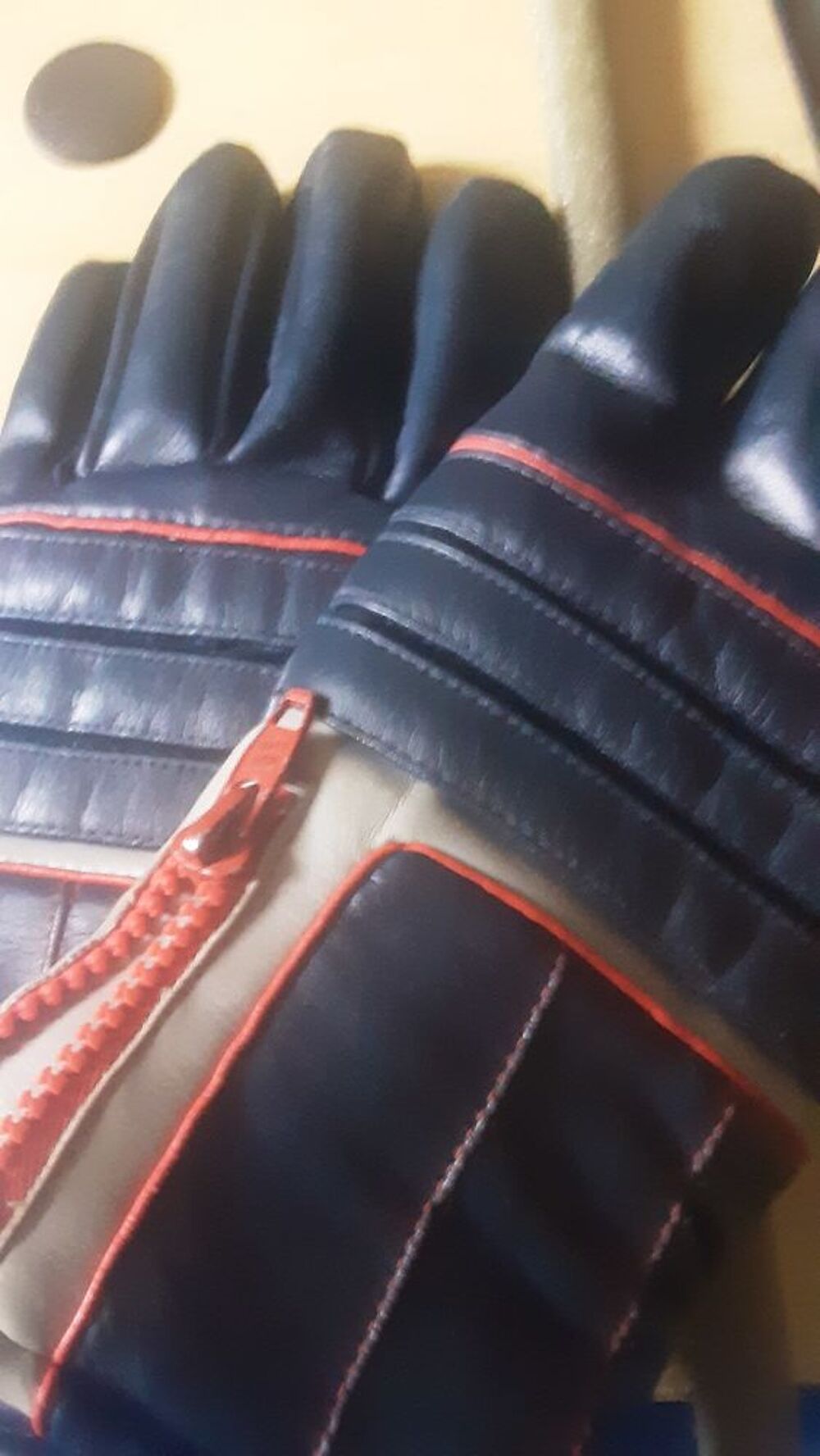 Blouson+pantalon moto Vêtements