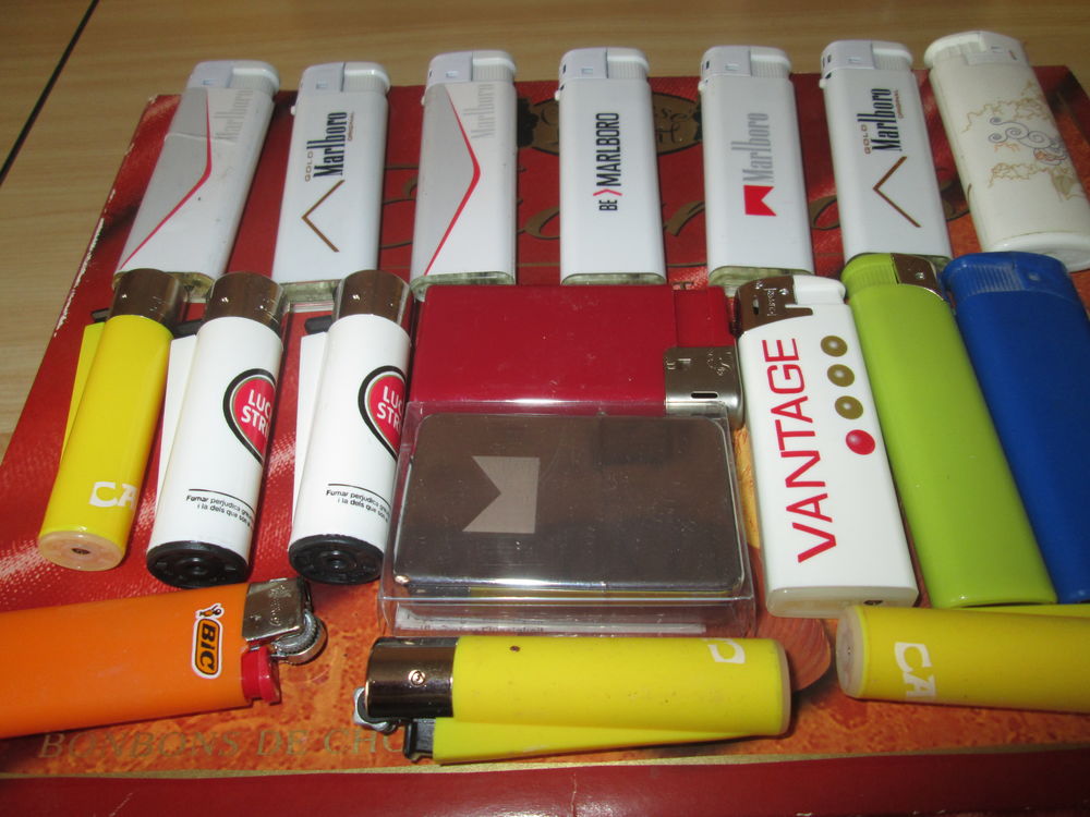 Briquets Bricolage