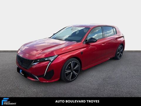 Peugeot 308 PureTech 130ch S&S EAT8 GT 2024 occasion Barberey-Saint-Sulpice 10600