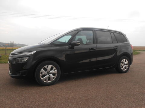 Citroen c4 spacetourer Citro&euml;n  BlueHDi 120 S&S EAT6 B