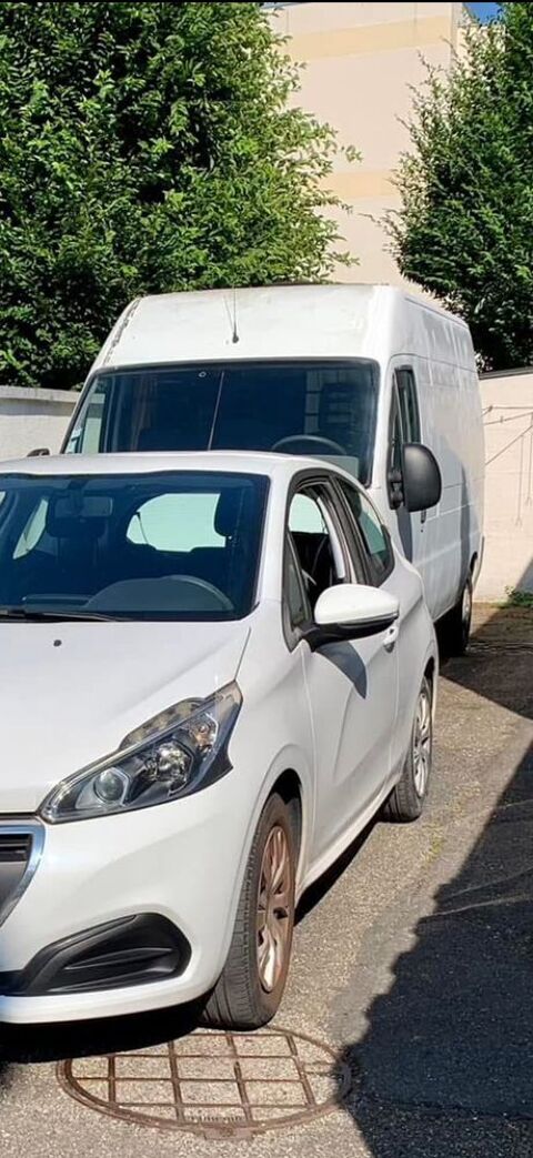 Peugeot Boxer BOXER 350 L 2.5 D 2000 occasion Palaiseau 91120