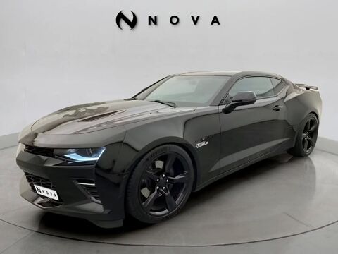 Chevrolet Camaro 6.2 V8 Sport AT Sport 2017 occasion Pessac 33600