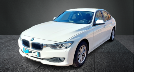 BMW S&eacute;rie 3 316d 116 ch 114 g Business 2014 occasion Arles 13200