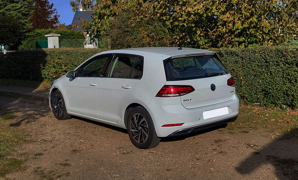 Golf 1.5 TSI 130 EVO BVM6 Connect 2018 occasion 41350 Vineuil