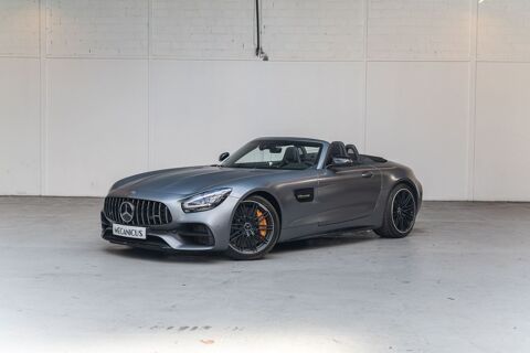 Mercedes AMG GT C Roadster BA7 2018 occasion Paris 75014
