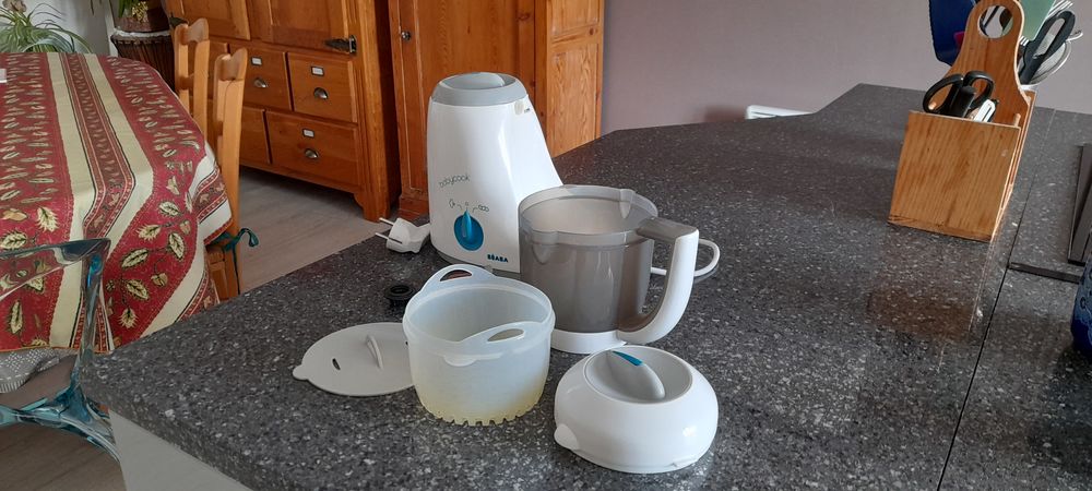 APPAREIL DE CUISSON Pu�riculture