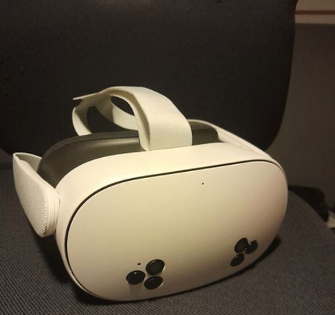 Casque VR META QUEST 3S 230 Hautefort (24)