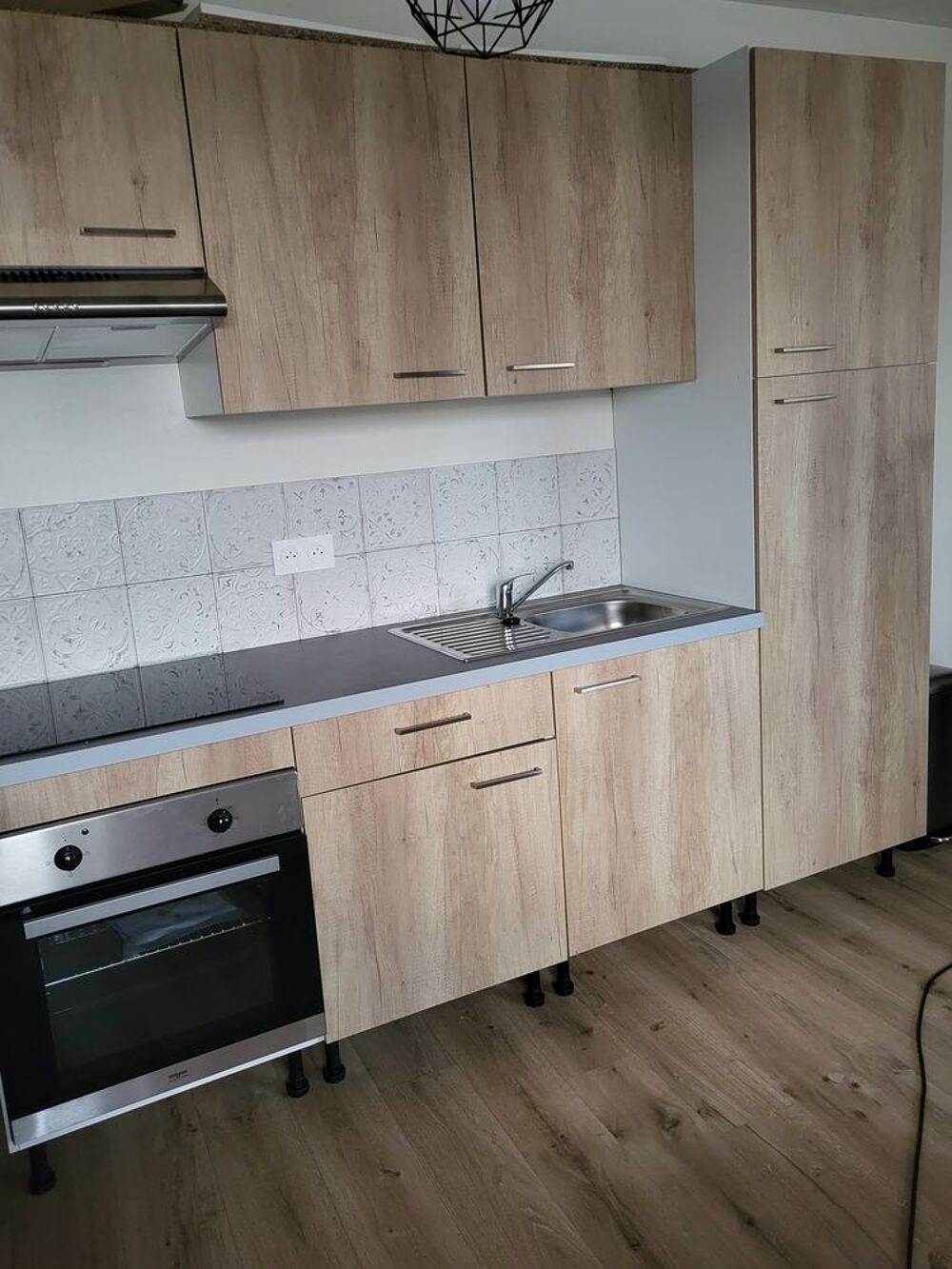 Location Appartement T3 Meublé à l'étage Parthenay