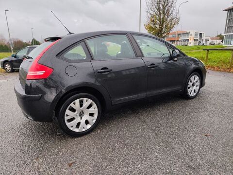 Citroen c4 Citro&euml;n  HDi 110 FAP Pack Ambiance