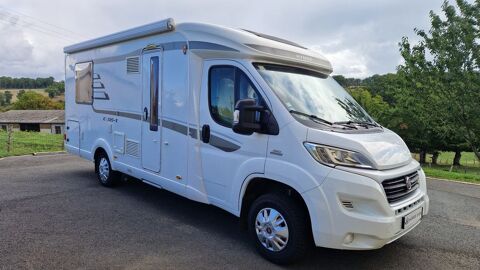 Camping car Camping car 2015 occasion EYJEAUX 87220