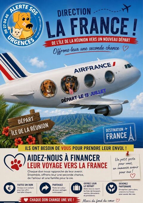 GAROU ET GASTON ONT BESOIN DE VOUS 0 75018 Paris