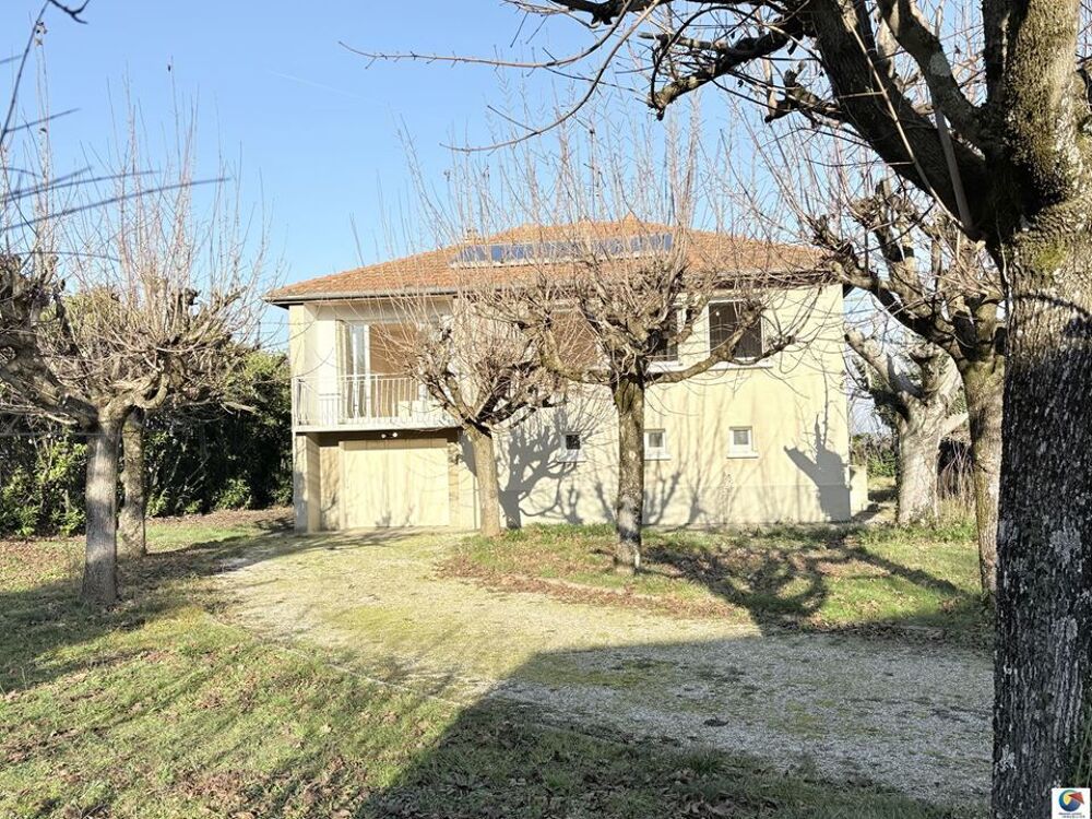 Vente Maison Maison - 98m ² St laurent de mure