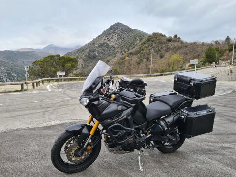 Moto YAMAHA 2019 occasion Verruyes 79310