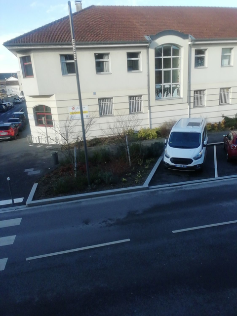 Ford Transit Connect Kombi Van L1 1.5 L EcoBlue 100 S&S Active 2024 occasion Ch&acirc;lons-en-Champagne 51000