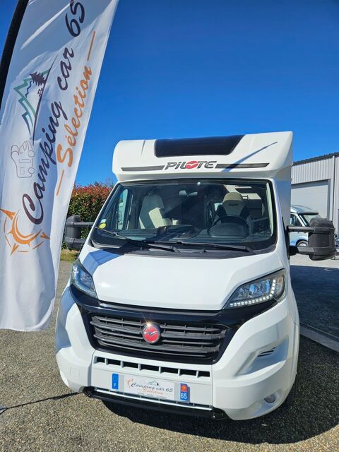 Annonce voiture PILOTE Camping car 47500 €