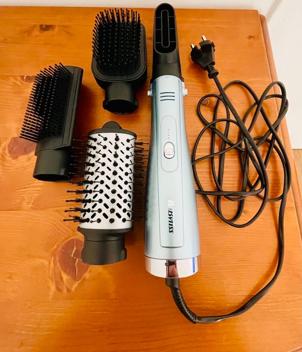 Brosse chauffante Babyliss Electroménager