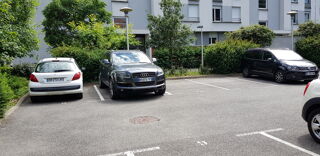  Parking / Garage � louer 10 m�