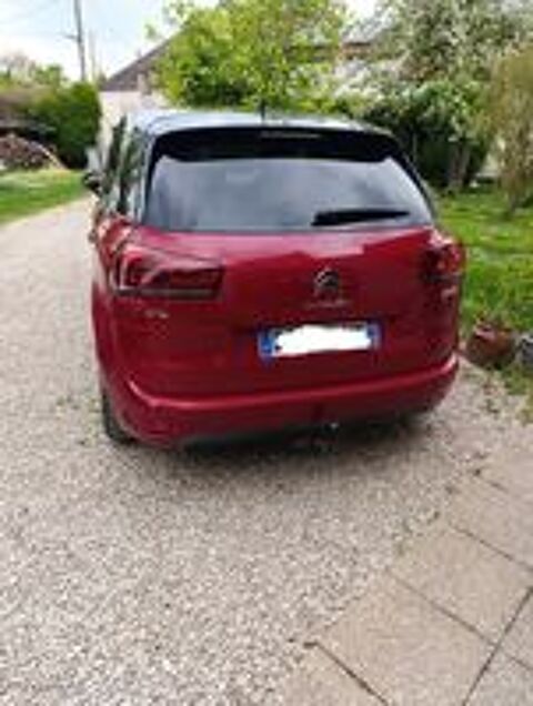 C4 Picasso BlueHDi 120 S&S EAT6 Business 2016 occasion 51260 Saron-sur-Aube