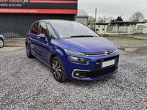 C4 Picasso PureTech 130 S&S Feel 2017 occasion 64150 Mourenx
