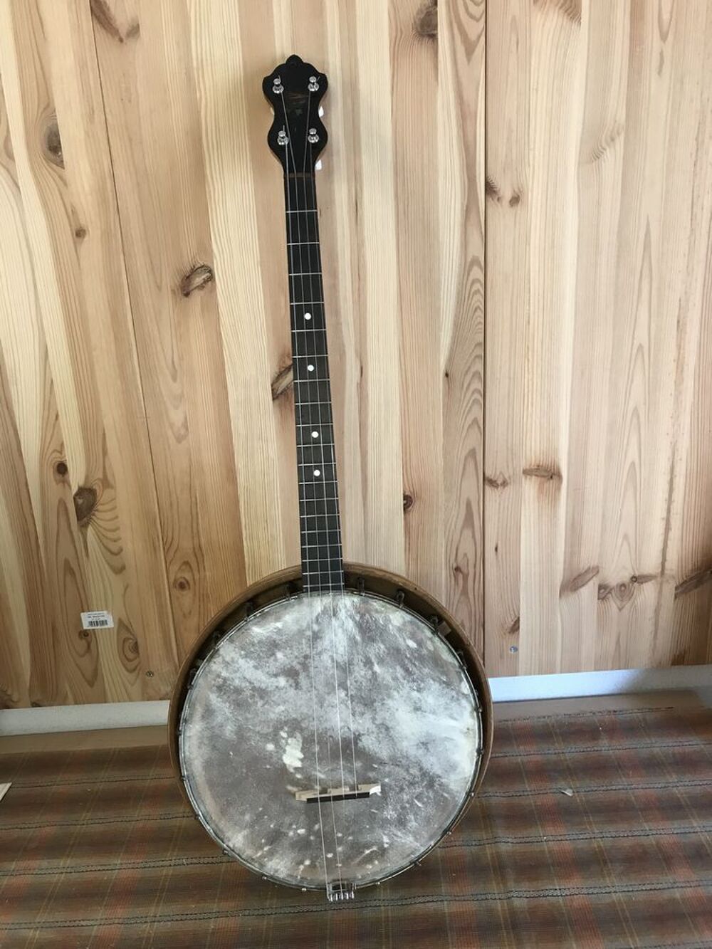 banjo t&eacute;nor am&eacute;ricain Instruments de musique