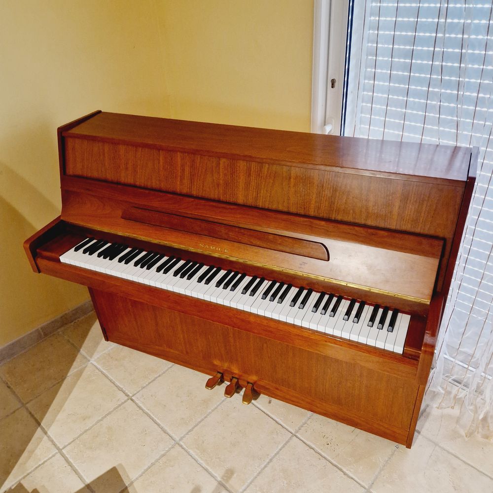 Piano Droit SAMICK CS-108 Instruments de musique