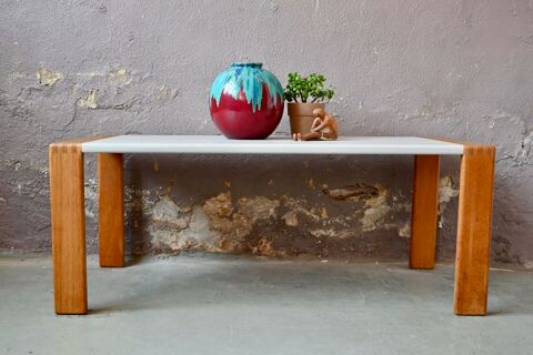 Table basse Bonanza par Esko Pyjamies pour Asko 520 Wintzenheim (68)