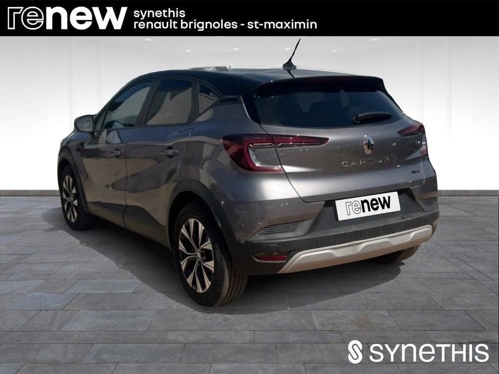 Captur E-Tech full hybrid 145 Evolution 2023 occasion 83170 Brignoles