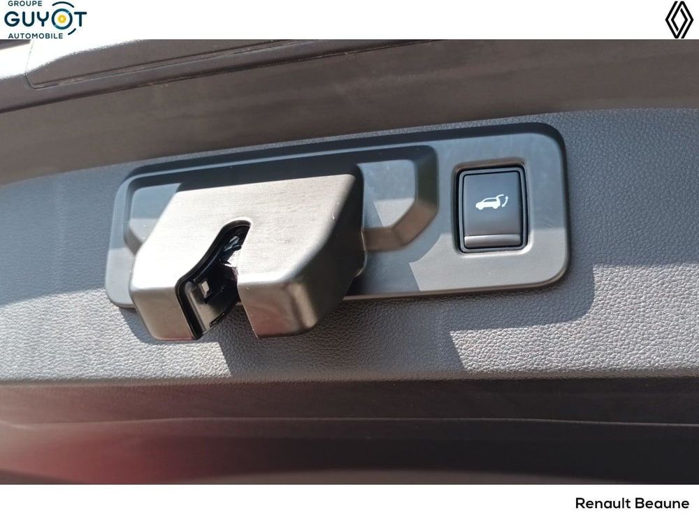 Symbioz E-Tech full hybrid 145 Iconic 2025 occasion 21200 Beaune