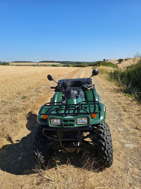 KAWASAKI Quad 2010 occasion Beux 57580