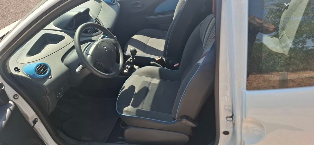Twingo II 1.2 LEV 16v 75 eco2 Authentique Euro 5 2012 occasion 34410 Sauvian