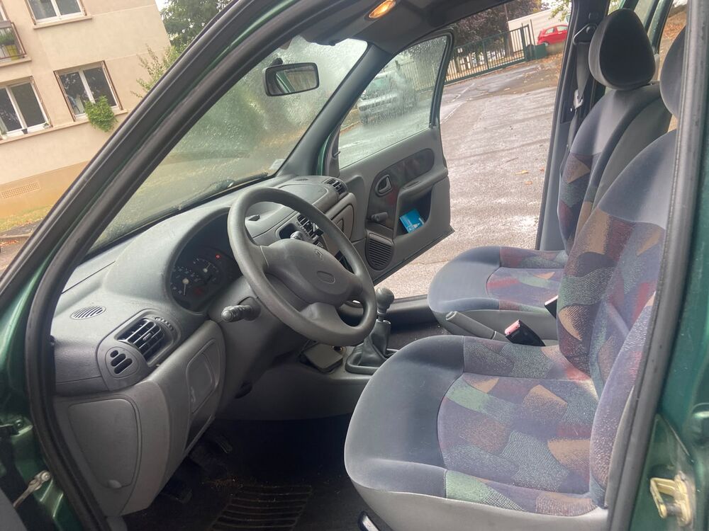 Clio II Clio 1.2i 1998 occasion 91270 Vigneux-sur-Seine