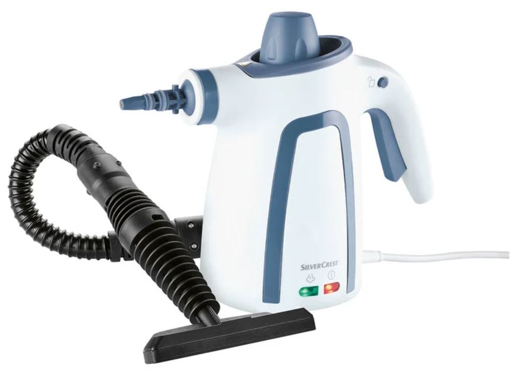 Nettoyeur vapeur a main SILVER CREST (Lidl) Electroménager