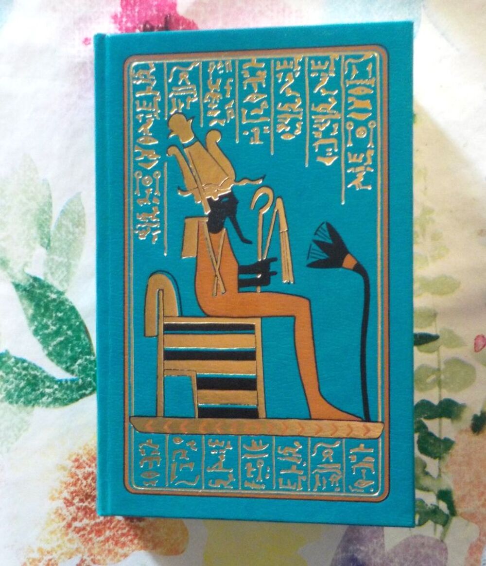 LA VENGEANCE DES PHARAONS par Yves NAUD Ed. Famot Livres et BD