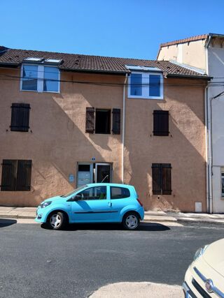  Appartement à louer 3 pièces 47 m²