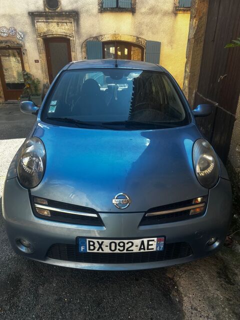 Nissan micra 1.5 DCI - 86 Euro IV Must